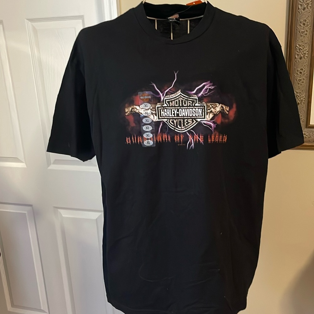 Men’s  xl short sleeved Harley Davidson tshirt.